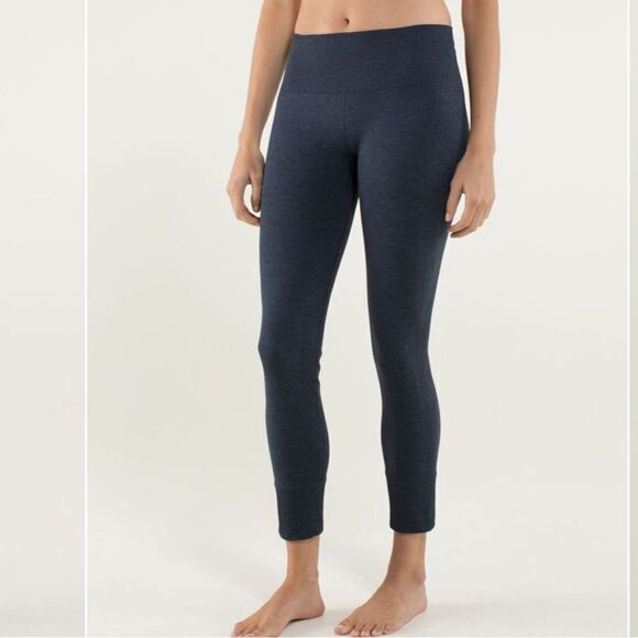 Lululemon Ebb To Street Pant
Heathered Inkwell size - Picture 7 of 14